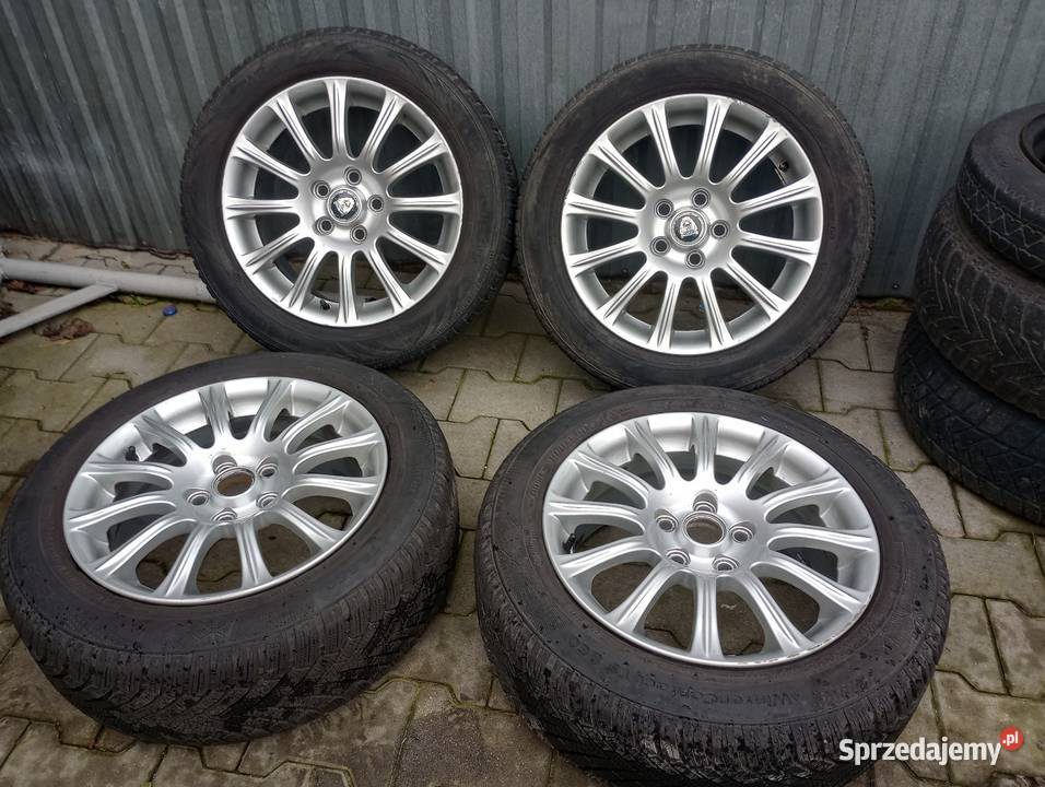 Ford Mondeo Focus Galaxy Alufelgi 5x108 16 Włocławek