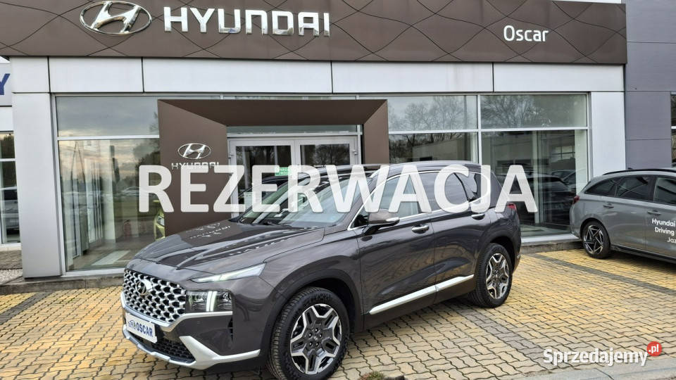 Hyundai Santa Fe 16 TGDI PHEV Platinum 4WD 265 SUV Santa Fe