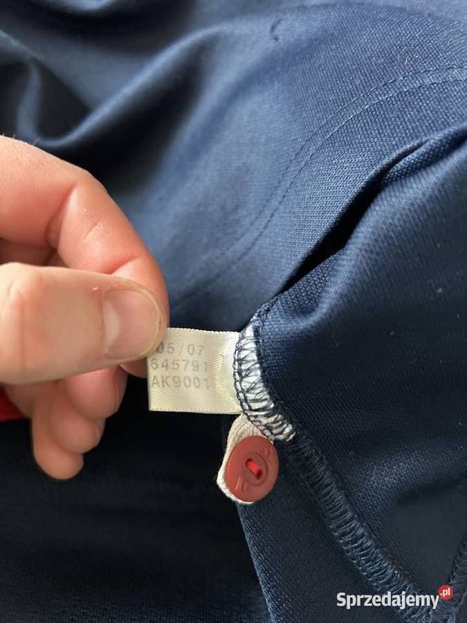 Vintage Rugby MUNSTER RUGBY 2007 2008 XL adidas Wrocław