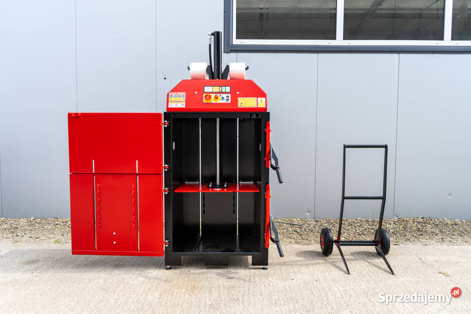 BELOWNICA B500 DO RECYKLINGU Laski sprzedam