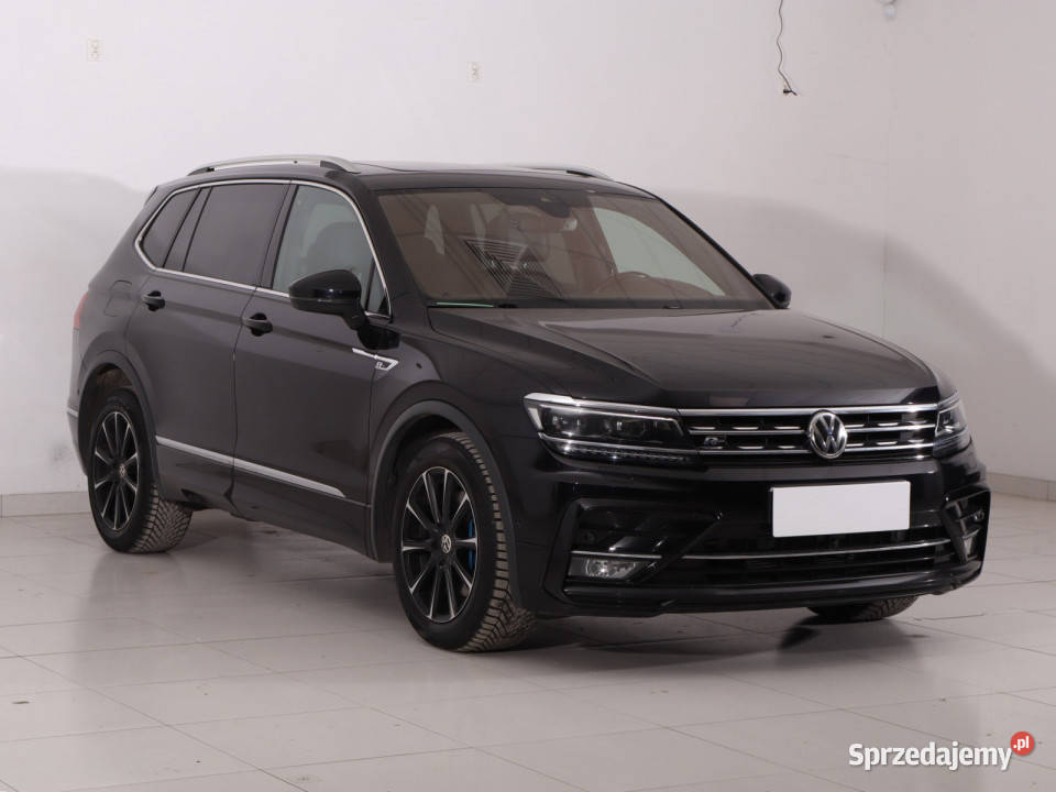 VW Tiguan Allspace 20 TSI komputer pokładowy Piaseczno