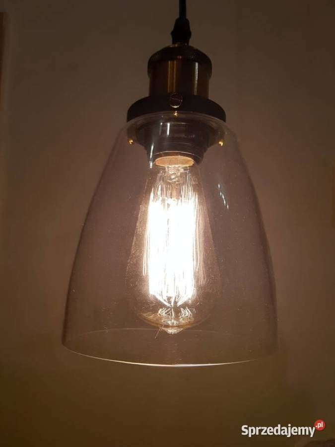 Lampa wisząca Retro Vintage nowe Oświetlenie