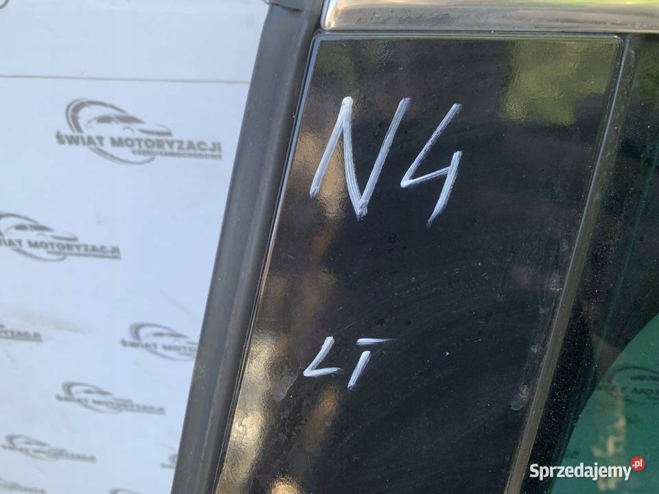 PEUGEOT 3008 I LIFT 16r drzwi lewe tył Kielce