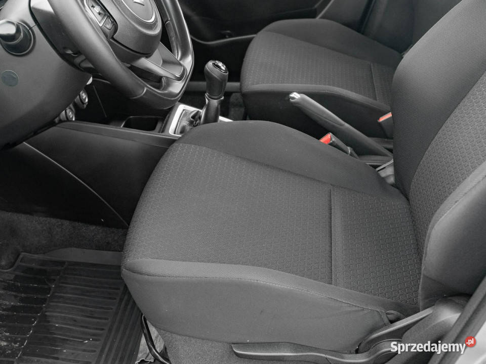 Suzuki Swift WD7972P12 Dualjet SHVS Premium centralny zamek sprzedam