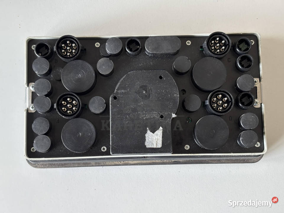 Bobcat T Licznik Speedometr UNIDECK wielkopolskie Jastrzębniki