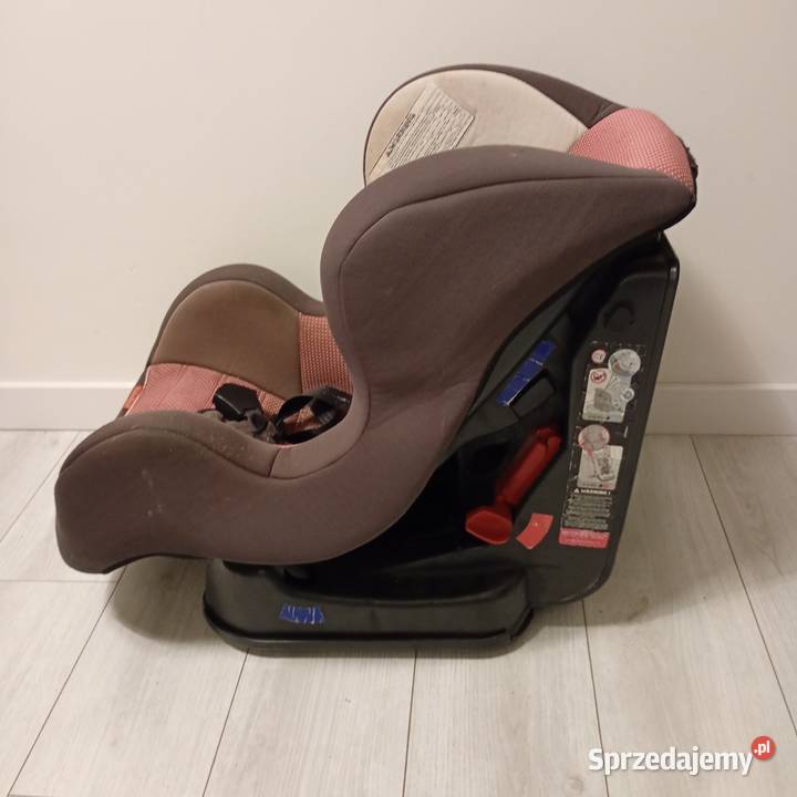 Fotelik samochodowy sprzedam