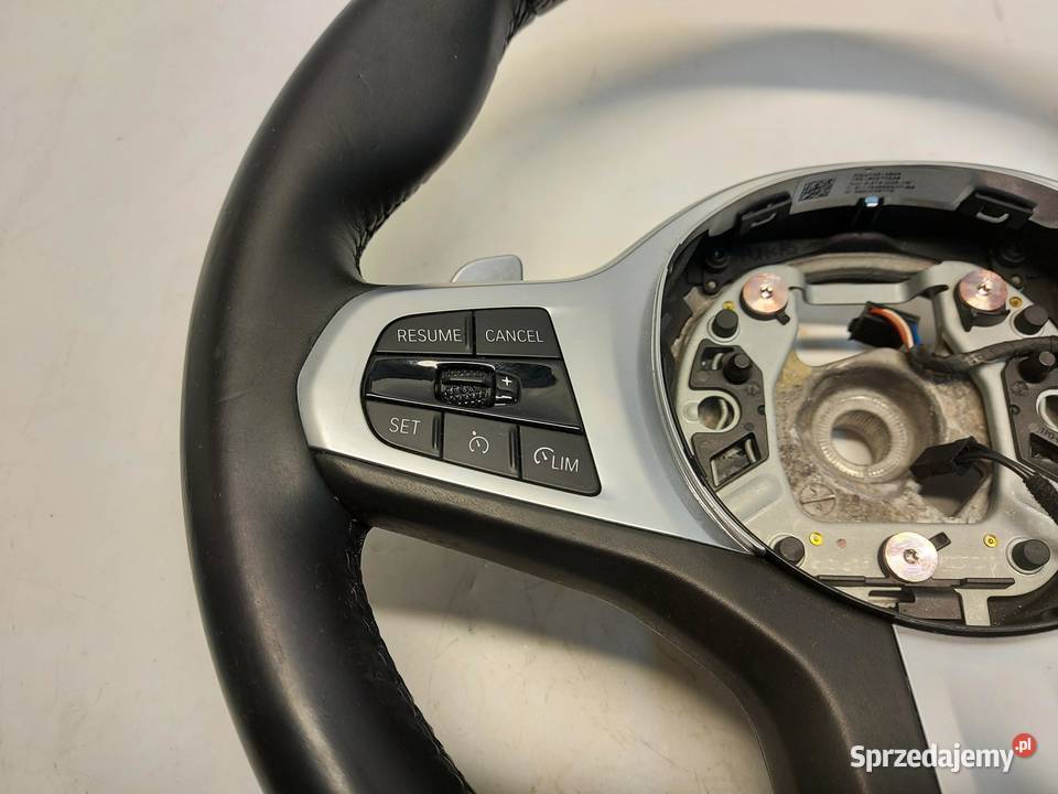 BMW G05 X5 30d 2019r KIEROWNICA