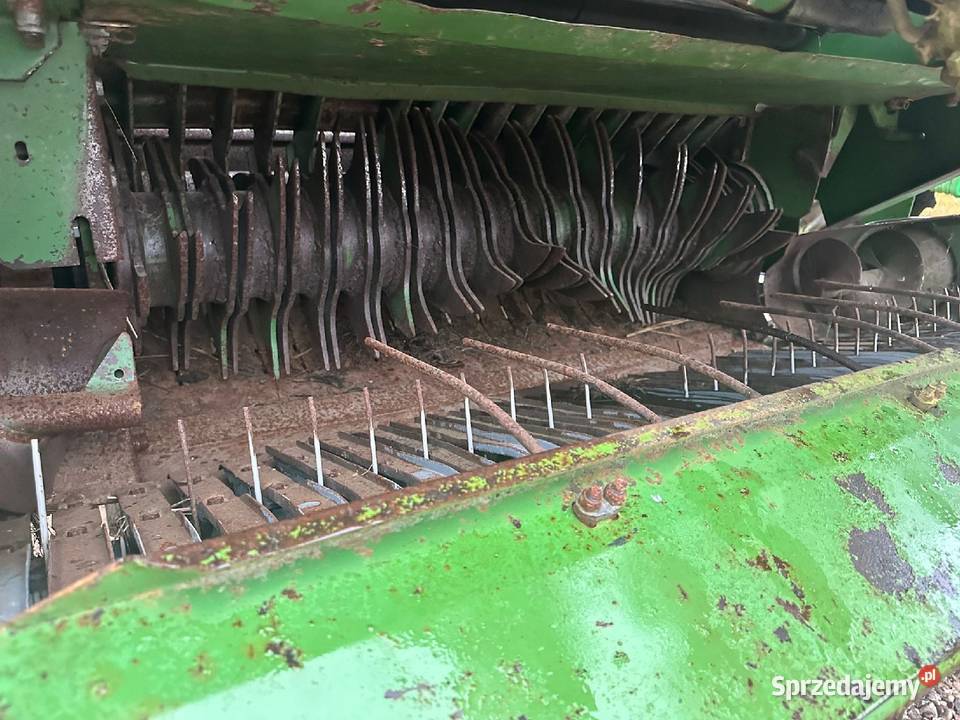 Krone 1500 CombiPack prasoowijarka nieuszkodzony Suwałki