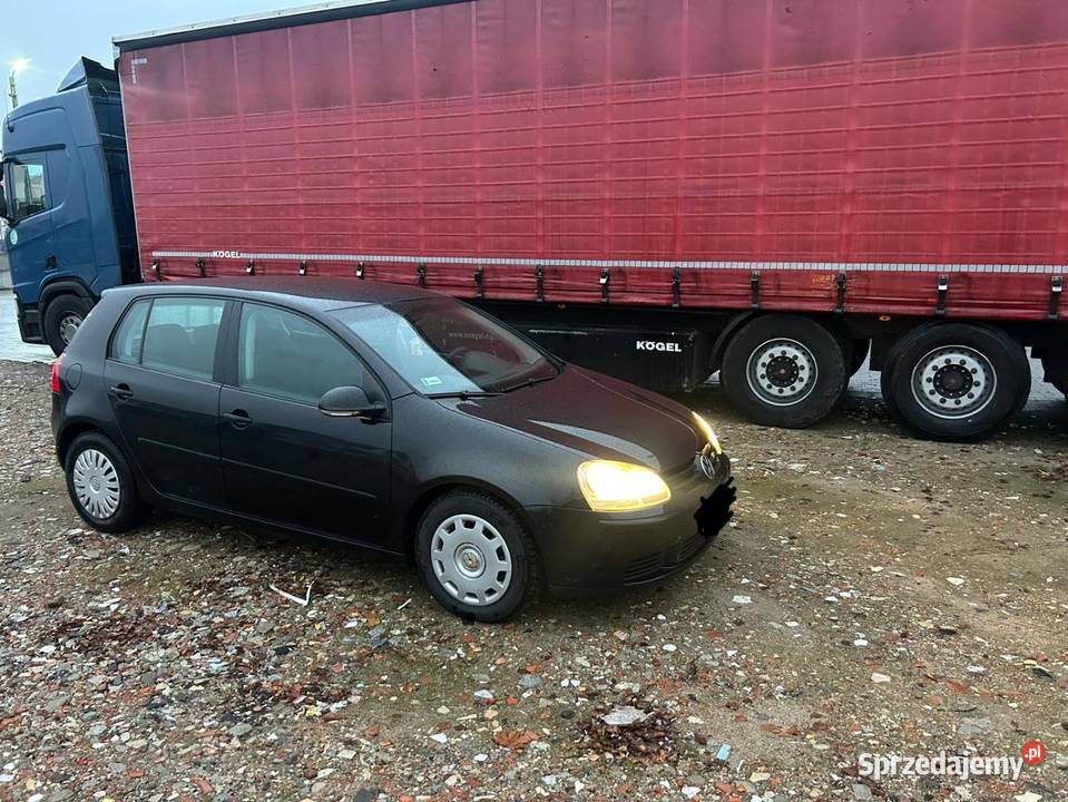 Volkswagen Golf 5 Grudziądz