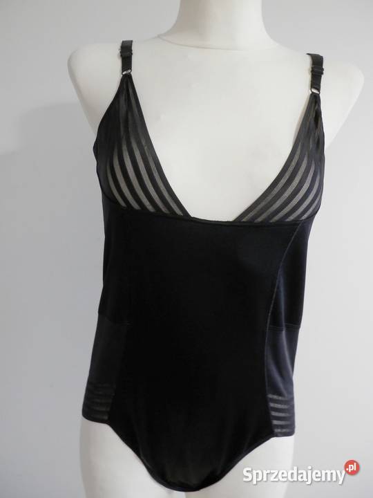 Body Bieliźniane Wyszczuplające Modelujące Łomża