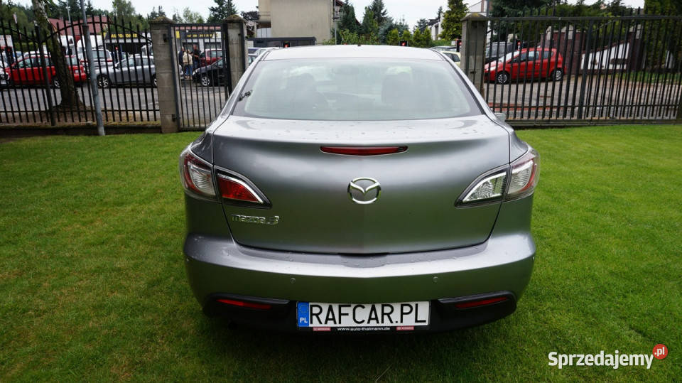 Mazda 3 z Niemiec Gwarancja II 20092013 Motoryzacja Zielona Góra