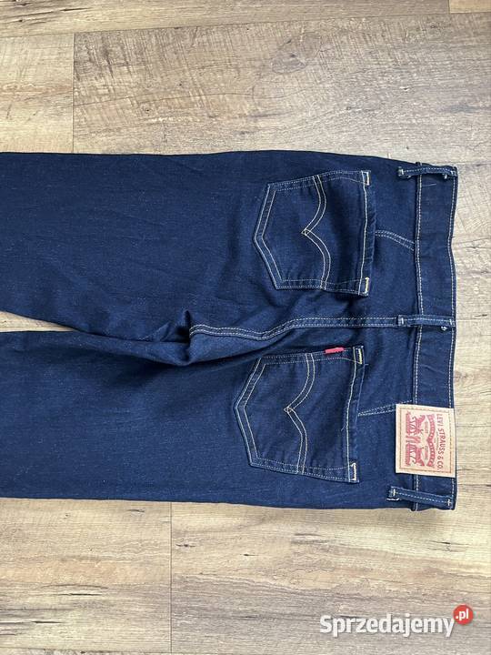 Jeansy Levi Strauss 27 Levi Strauss 127