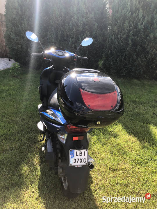 Motobi Rocky 50 Biała Podlaska sprzedam