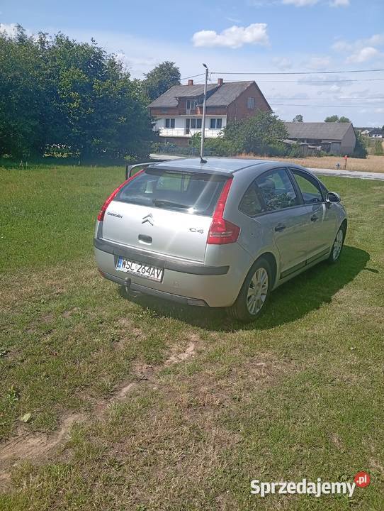 Citroen C4 Kawęczyn