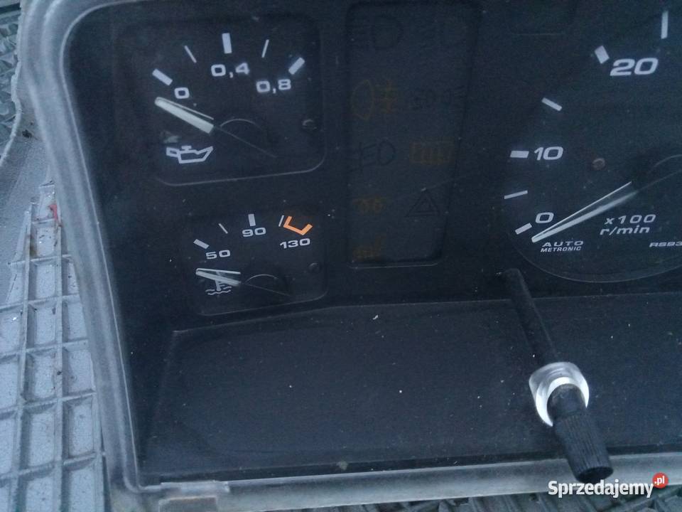 Polonez Caro plus wersja Citroen 19 D licznik Stalowa Wola