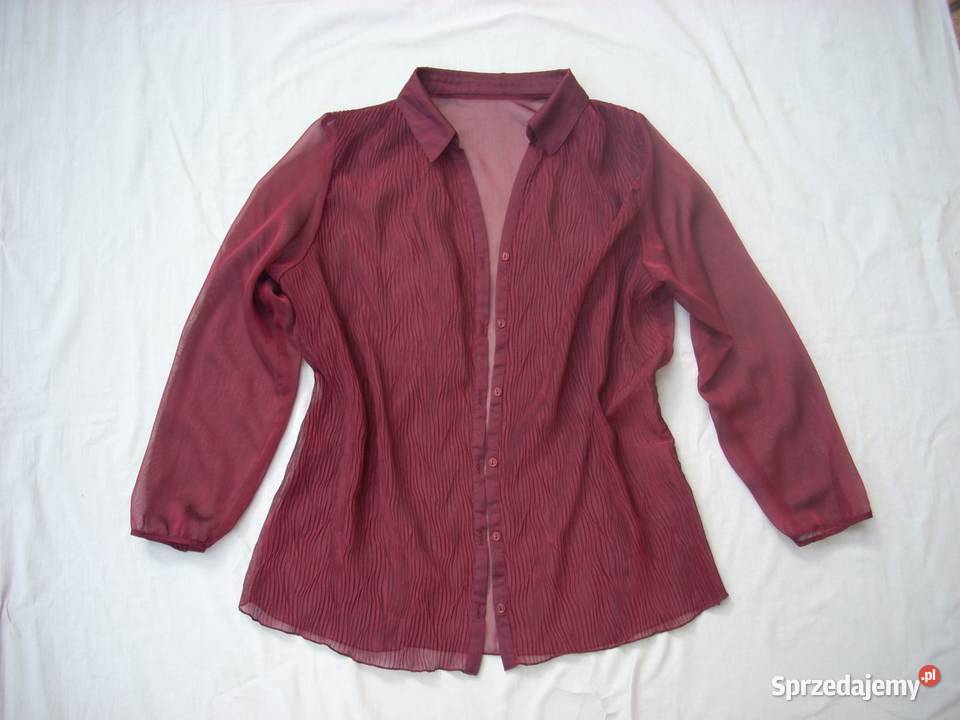 Zwiewna Koszula na różne okazje 42 44 Nowy Sącz