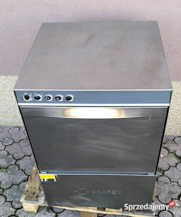 Zmywarka gastronomiczna Grafen Gastronomia Słupia Kapitulna