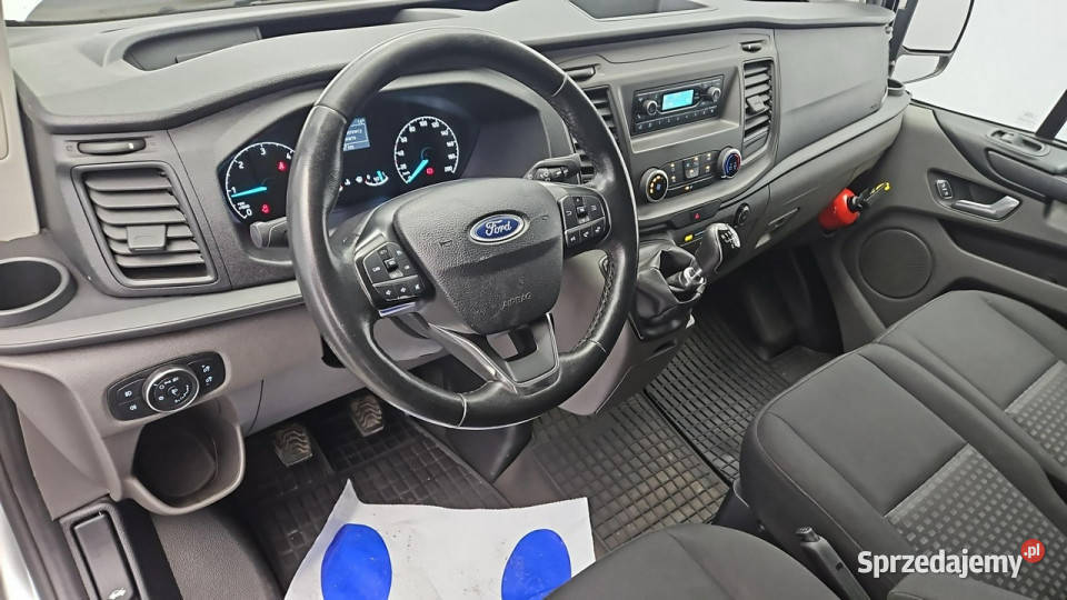 Ford Transit Custom 20 EcoBlue Euro 6 Z Warszawa sprzedam