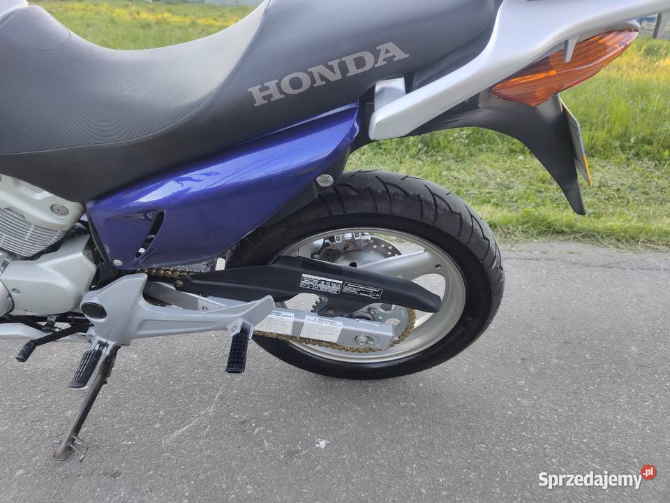 Honda Varadero 125 Krosno sprzedam