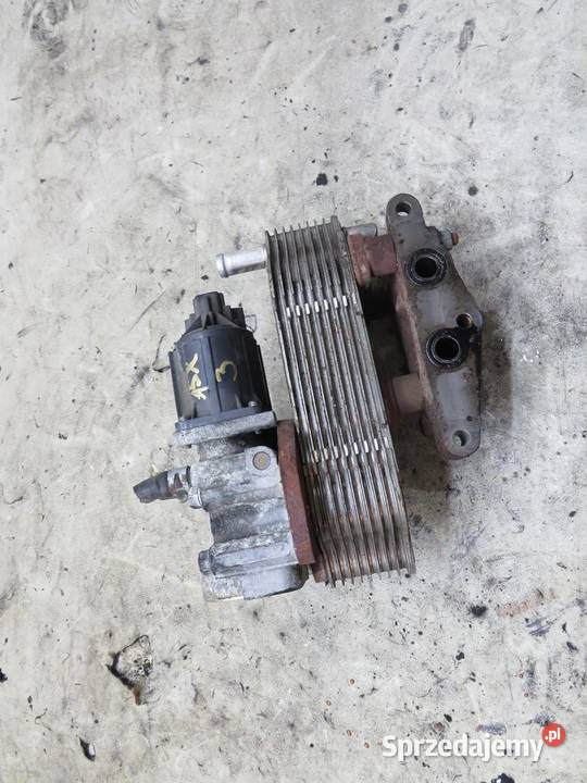 ZAWÓR EGR MITSUBISHI ASX 18 DID K5T74090 lubelskie