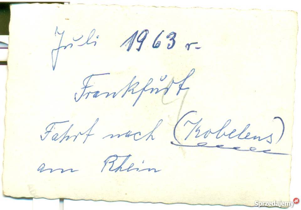 Stare zdjęcia rodzina przyjaciele opis Opel Ostrów Wielkopolski