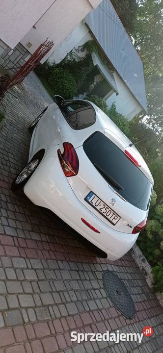 Peugeot 208 14 HDi Lublin