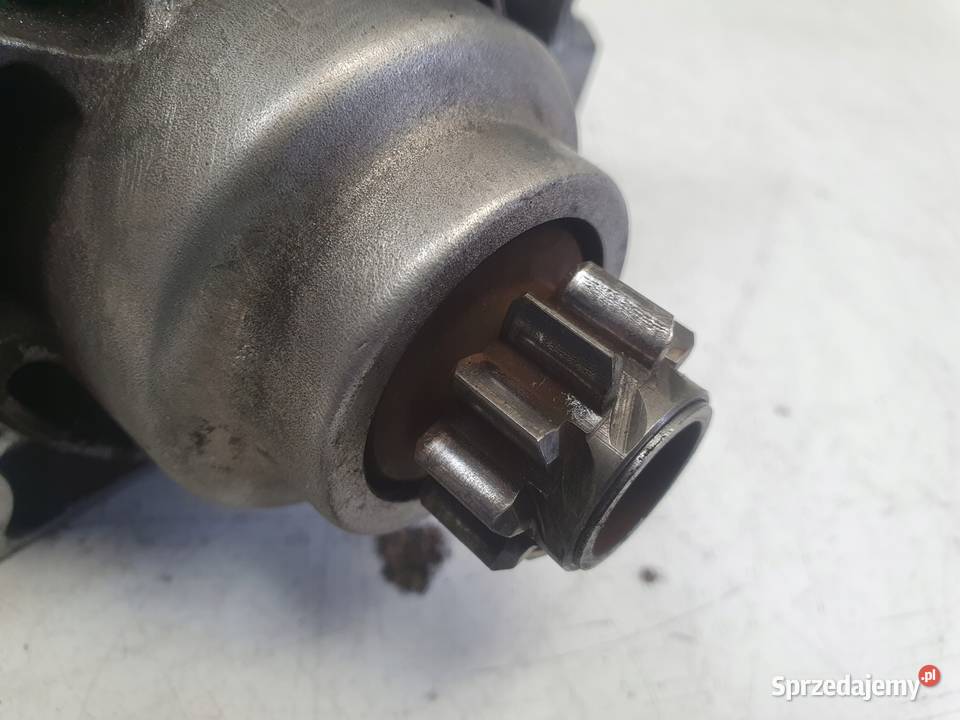 ROZRUSZNIK Vw Golf V 16 FSI ROZRUSZNIK valeo osobowe Układ elektryczny silnika Rudka sprzedam