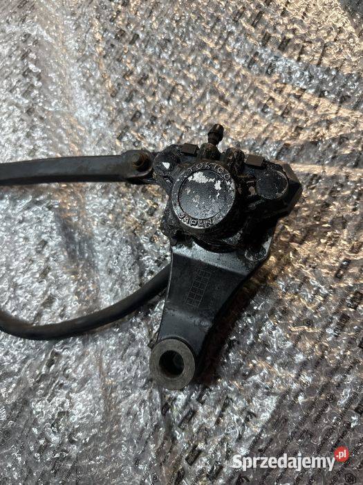 SUZUKI GSX 1100G GSX G zacisk Hamulca Tył Zacisk Poznań