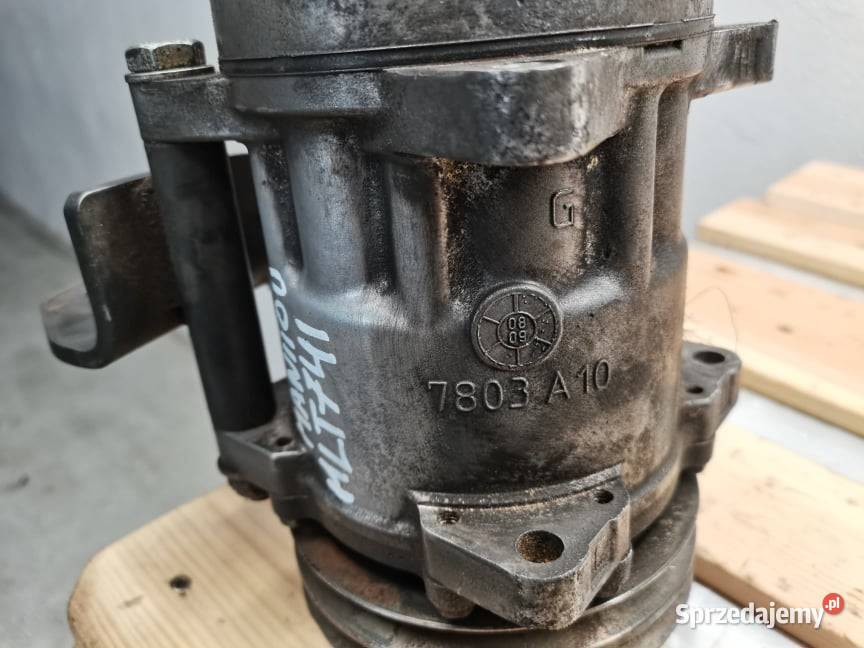 Manitou MLT Kompresor klimatyzacji Wilkowo