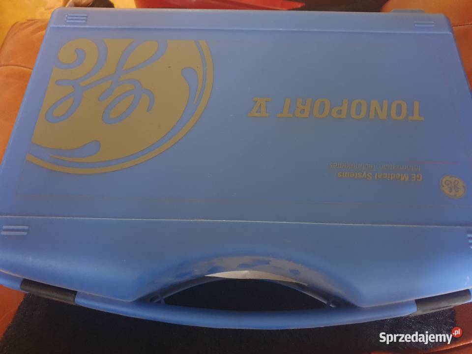 Przenośny ekg rr Henry Shein Lubań