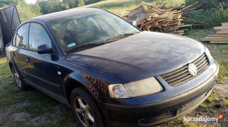 Passat B5 Sedan / Limuzyna Lubotyń