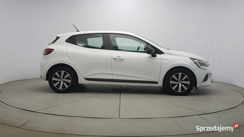 Renault Clio 10 TCe Equilibre Z Polskiego Salonu Hatchback mazowieckie Warszawa sprzedam