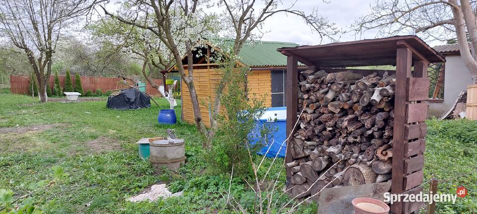 Działka ROD Targowa 17zł/m2 Malbork