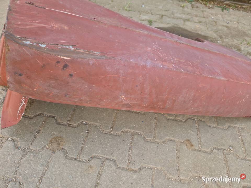 Mercedes w114 błotnik osobowe Legnica