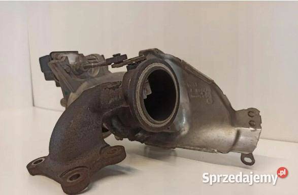 GOLF IV LEON III TURBOSPRĘŻARKA 14 TSI