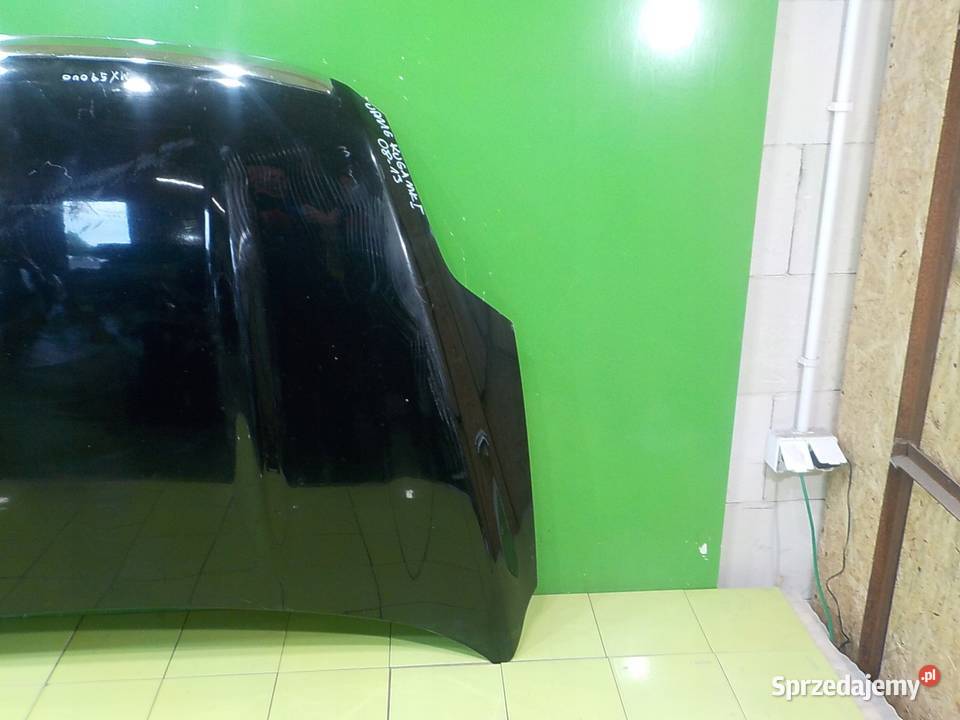 FORD KUGA MK1 I 09r 5D maska Suków