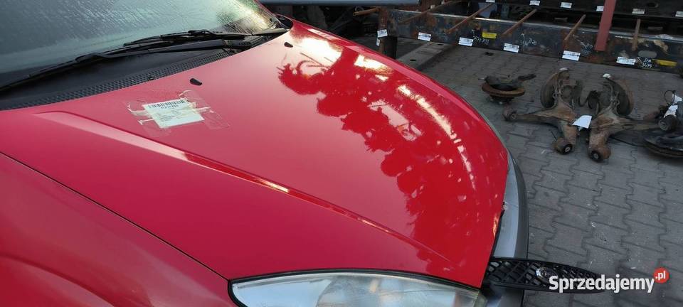 MASKA FORD FOCUS C0 Lipno