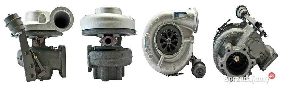 2836760 Turbosprężarka 4025272 283676200H