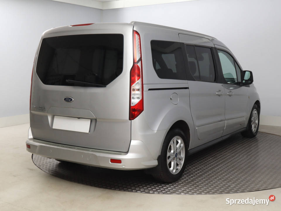 Ford Tourneo Connect 15 TDCi ESP