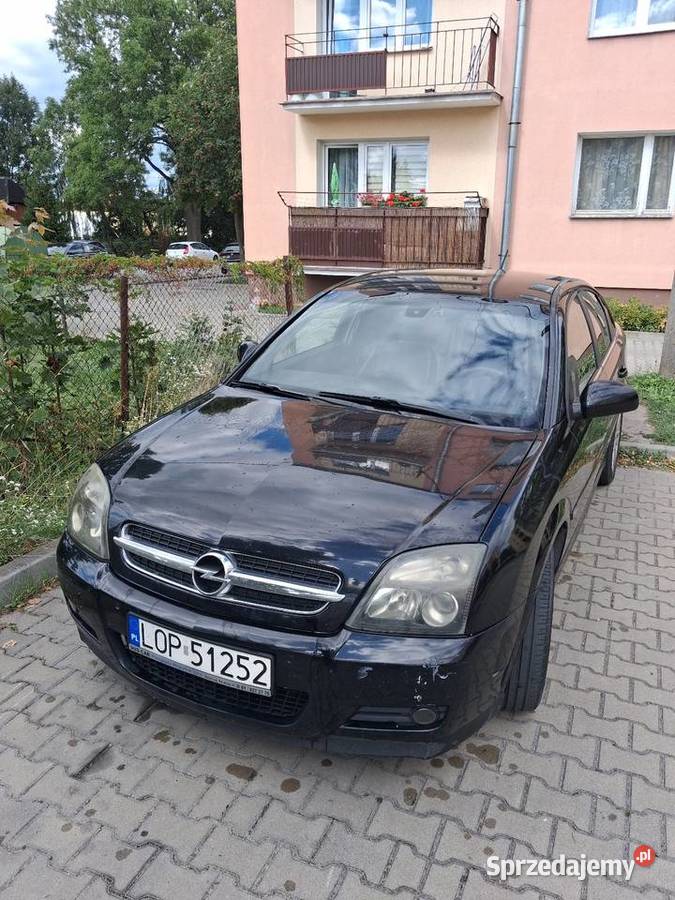Opel Vectra Opole Lubelskie sprzedam
