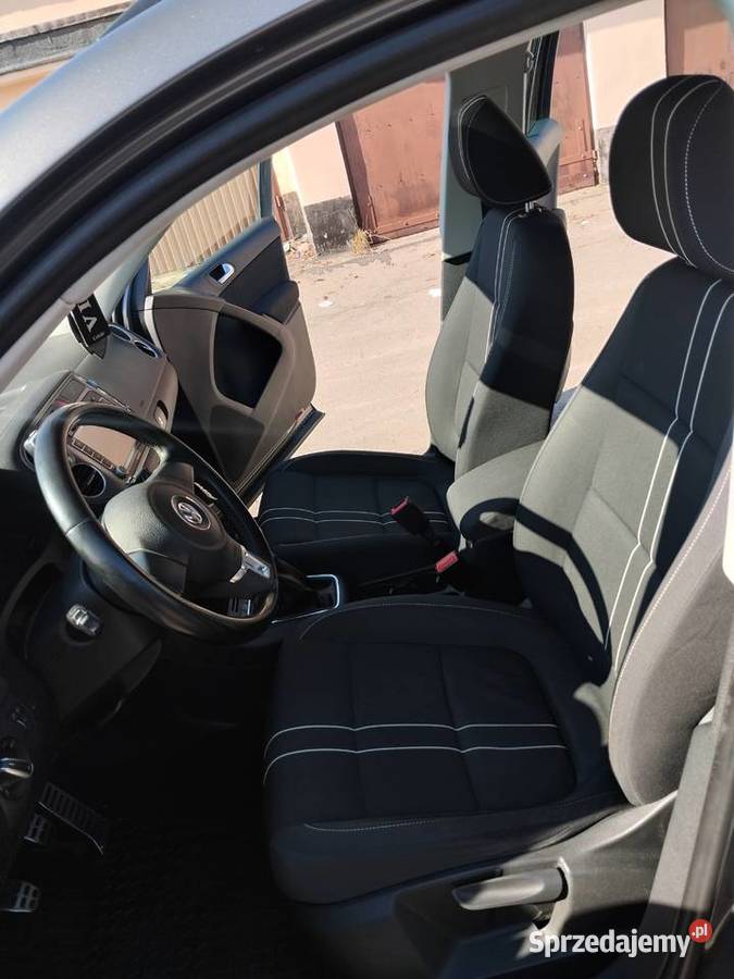 VW Tiguan 20 TDI CR lubelskie Zamość