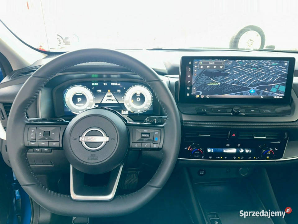 Nissan Qashqai NConnecta 158 Wyprzedaż Kamera zachodniopomorskie Szczecinek