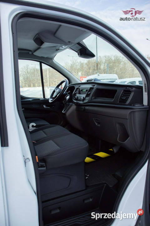 Ford Transit Custom Fv 23CUSTOM 300LAutomatOrg 1995cm3 Warszawa