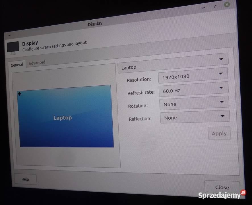 Matryca LTN156HL02001 Full HD do laptopów Pozostałe Szczecin