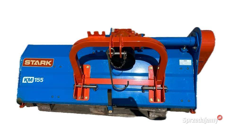 Kosiarka bijakowa STARK dostępne Transport Różne nieuszkodzony