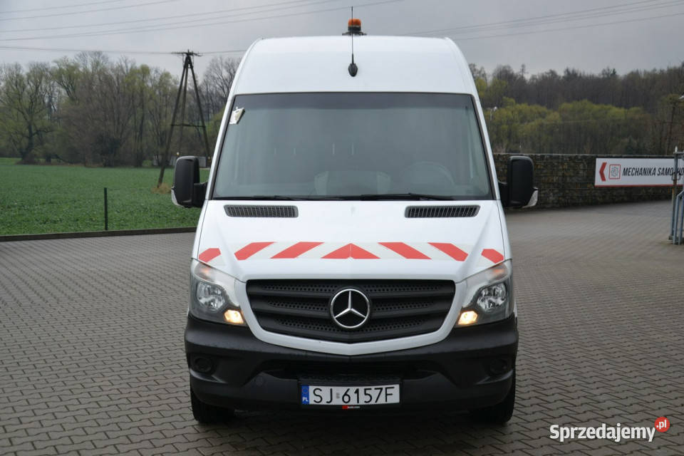 Mercedes Sprinter 22cdi 130 klimatyzacja Kęty