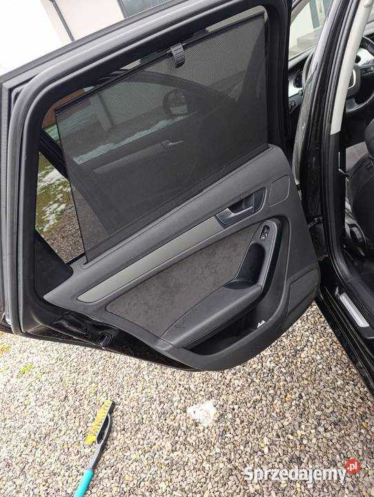 Audi a4 b8 2008r avant zamiana Q5 Porąbka