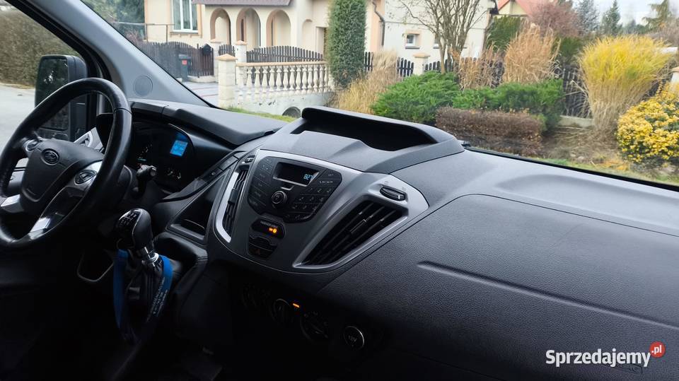 Ford Transit L2H2 VA 20 diesel 105 2016r sprzedam