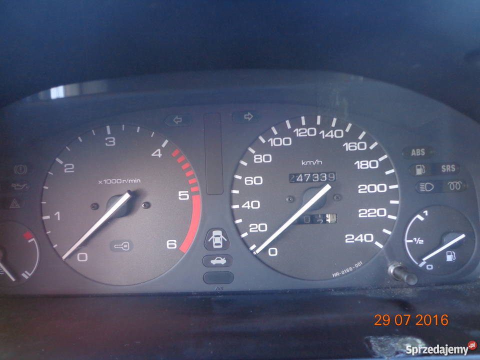 ROVER 620 SDI diesel zadbany doinwestowany Sedan / Limuzyna Wałbrzych