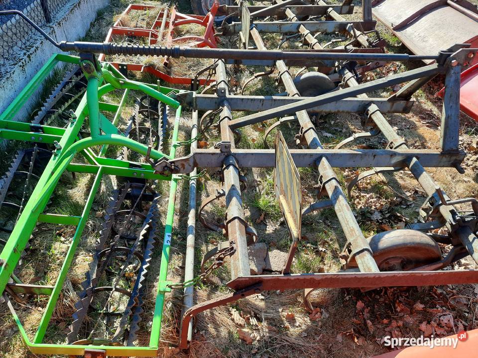 Wałek strunowy podwójny 21m Bomet Pozostałe